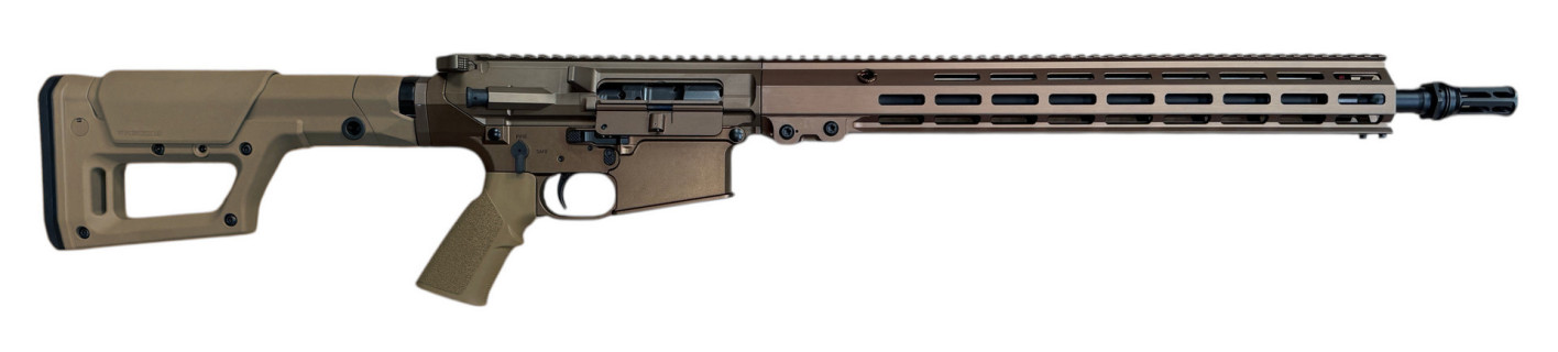 Geissele Mid Range Gas Gun 20' cal.6.5Creedmoor DDC