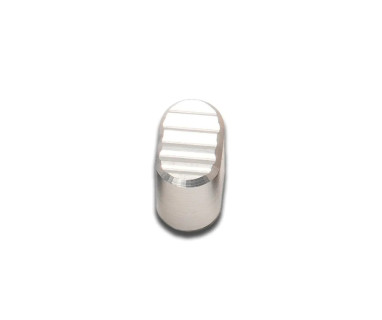 Battle Arms Bouton Poussoir Chargeur Argent AR15