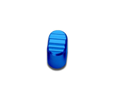 Battle Arms Bouton Poussoir Chargeur Bleu AR15