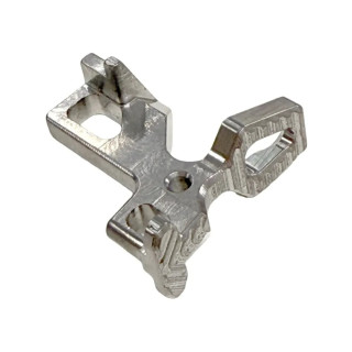 Battle Arms Arretoir de Culasse Usiné Argent
