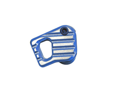 Battle Arms Bouton Poussoir Chargeur Médium Bleu