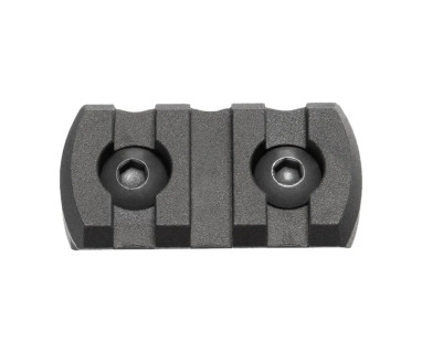 Battle Arms Rail Picatinny Alu 3 Slot M-LOK