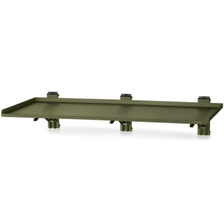 Savior Système de rangement mural 36'x13'- Établi pliant Vert