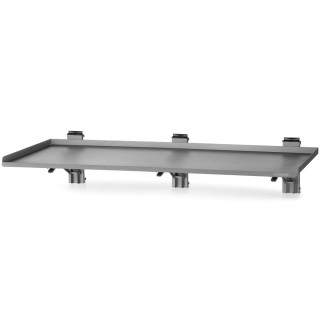 Savior Système de rangement mural 36'x13'- Établi pliant Gris
