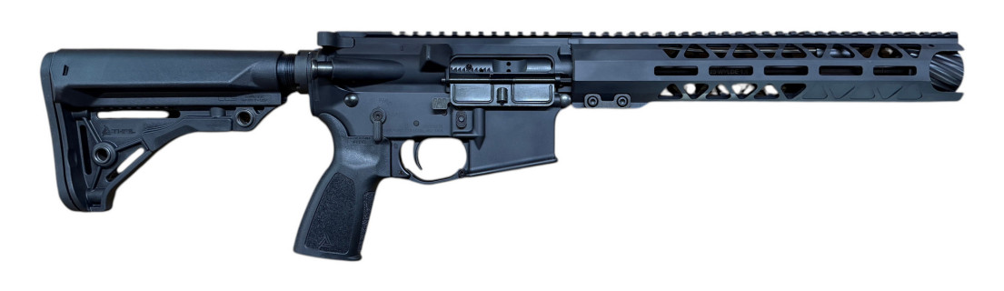 ZRODELTA Carabine Ready Series Mission Ready LVOA Canon 9.85' 223 Wylde