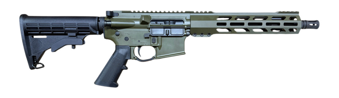 ZRODELTA Carabine Ready Series ZRO10.5 Canon 10.5' 223 Wylde ODG