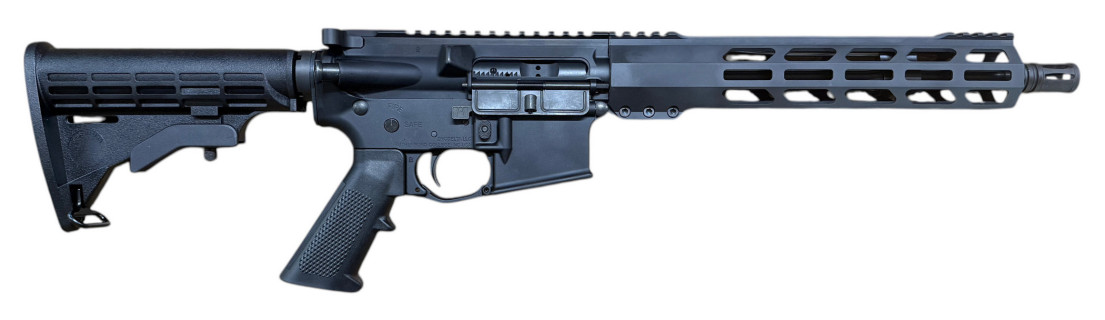 ZRODELTA Carabine Ready Series ZRO11.5 Canon 11.5' 223 Wylde