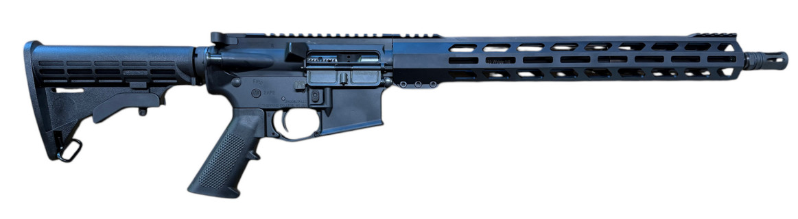 ZRODELTA Carabine Ready Series ZR01 Canon 16' 223 Wylde