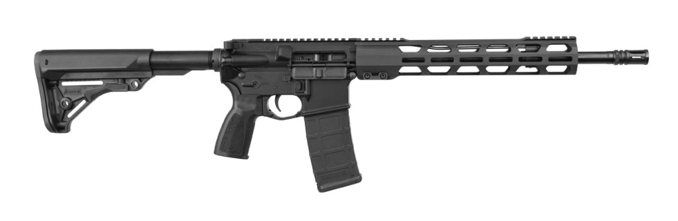 ZRODELTA Carabine Ready Series ZULU 2 Canon 14.5' 223 Wylde