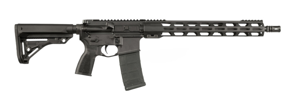 ZRODELTA Carabine Ready Series ZULU 2 Canon 16' 223 Wylde