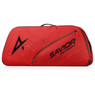 Savior Hyperion deluxe Sac 40' pour Arc à Poulies - Rouge