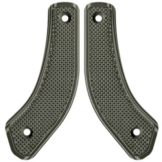 Midwest Industries Plaque de Crosse G10 - Noir