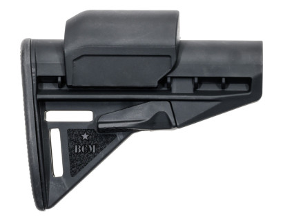 BCM Crosse MOD 3 Avec Appuie Joue Réhaussé BLK