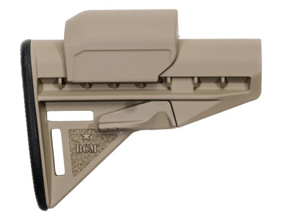BCM Crosse MOD 3 Avec Appuie Joue Réhaussé FDE