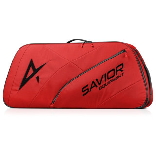 Savior Hyperion deluxe Sac 48' pour Arc à Poulies - Rouge