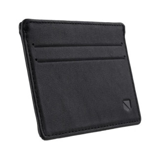 Silent Porte Carte Simple Cuir