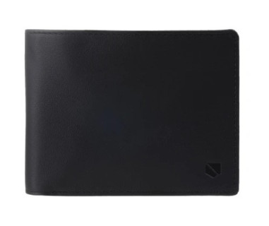 Silent Portefeuille Poche Pliant Cuir
