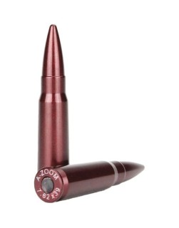A-Zoom 7.62X39 - 2 Cartouches