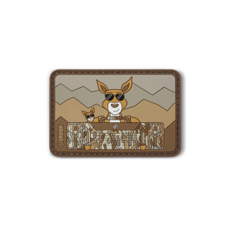 Savior Patch Kangaroo