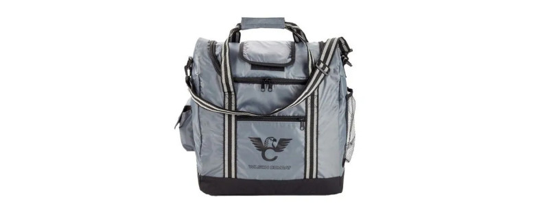 Wilson Combat Glacière Logo Gris/Noir 